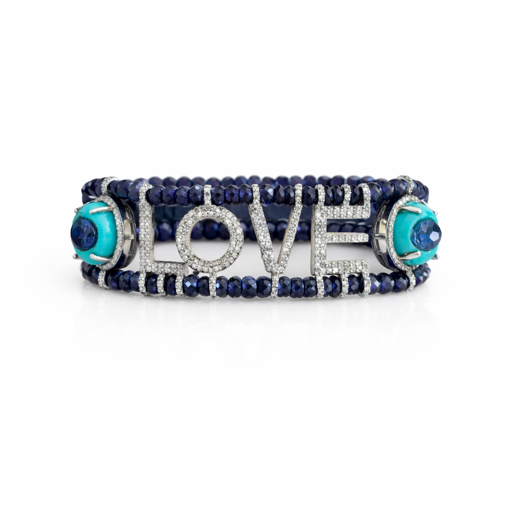 Love your Eyes Bracelet