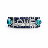 Love your Eyes Bracelet