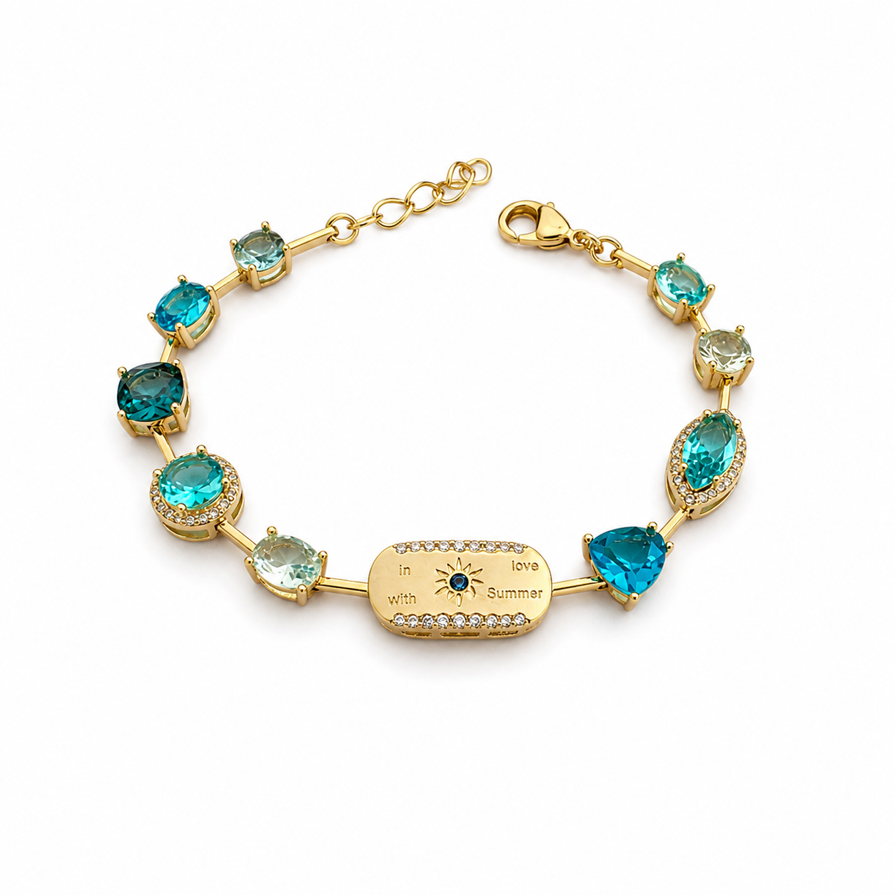 In Love with Summer Bracelet