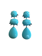Summer Splash Earrings