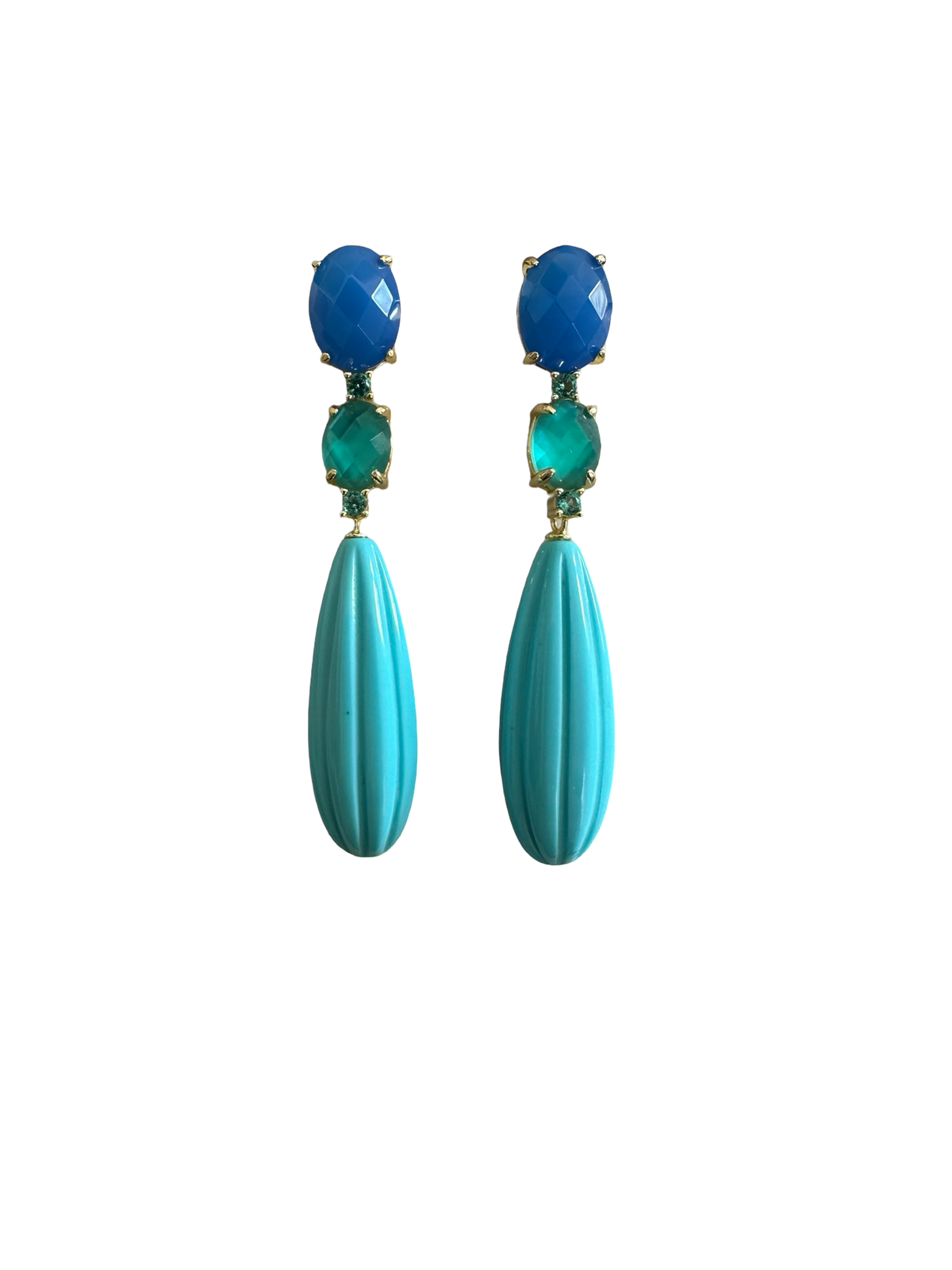Summer Club Earrings