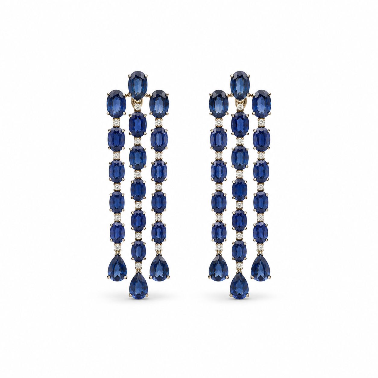 Waterfall Earrings
