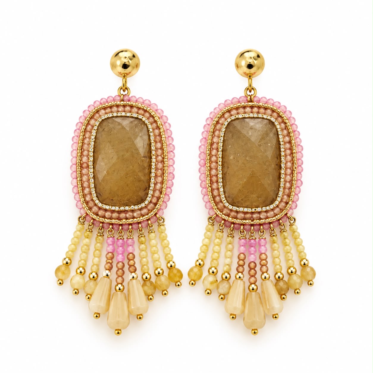 Golden Hour Earrings