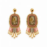 Honey Rose Earrings
