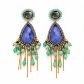 Iris Tide Earrings