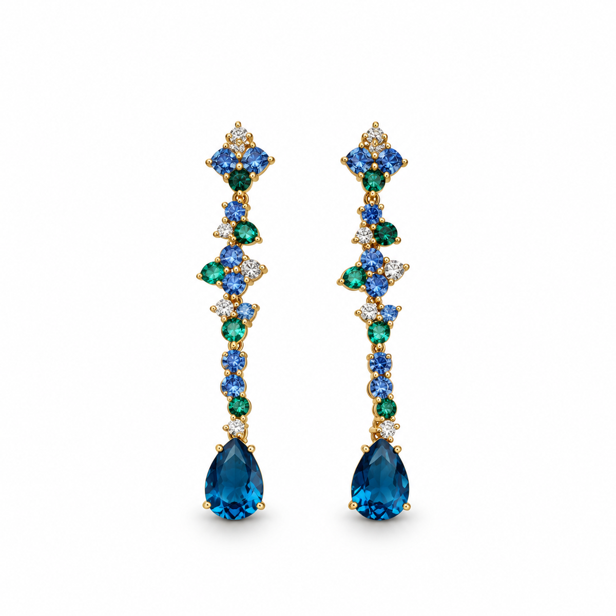 Ocean Cascade Drops