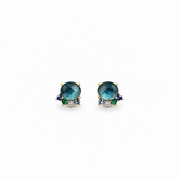 Ocean Glow Studs