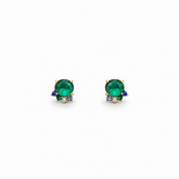 Forest Glow Studs