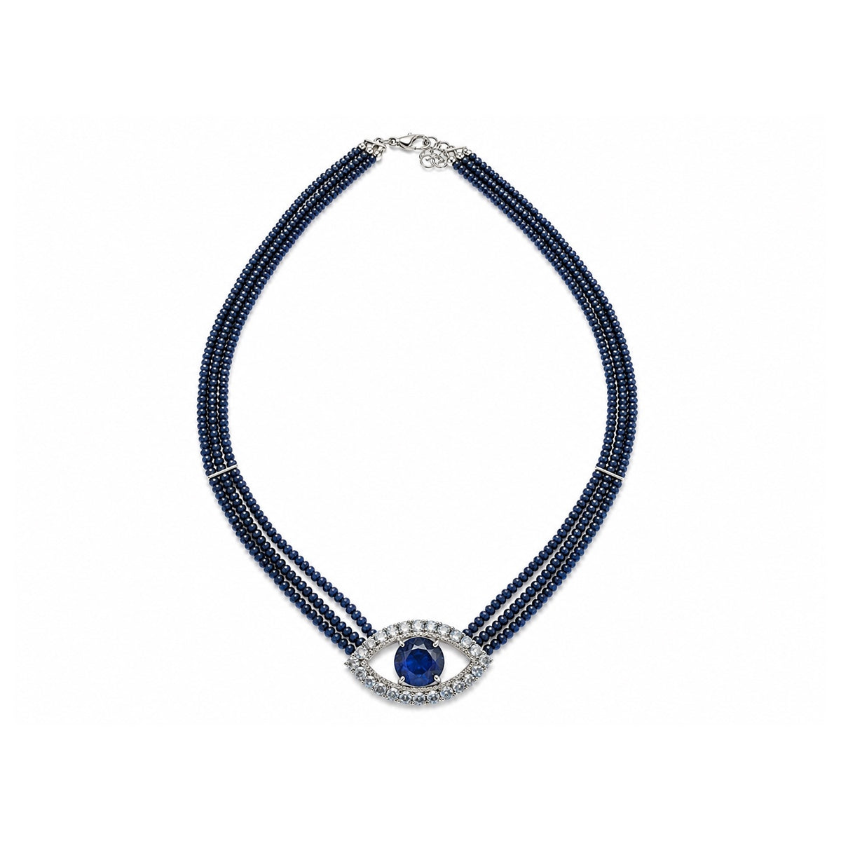 Take me to the Deep Eye Necklace