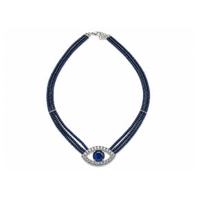 Take me to the Deep Eye Necklace