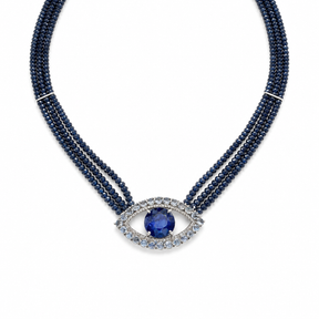 Take me to the Deep Eye Necklace