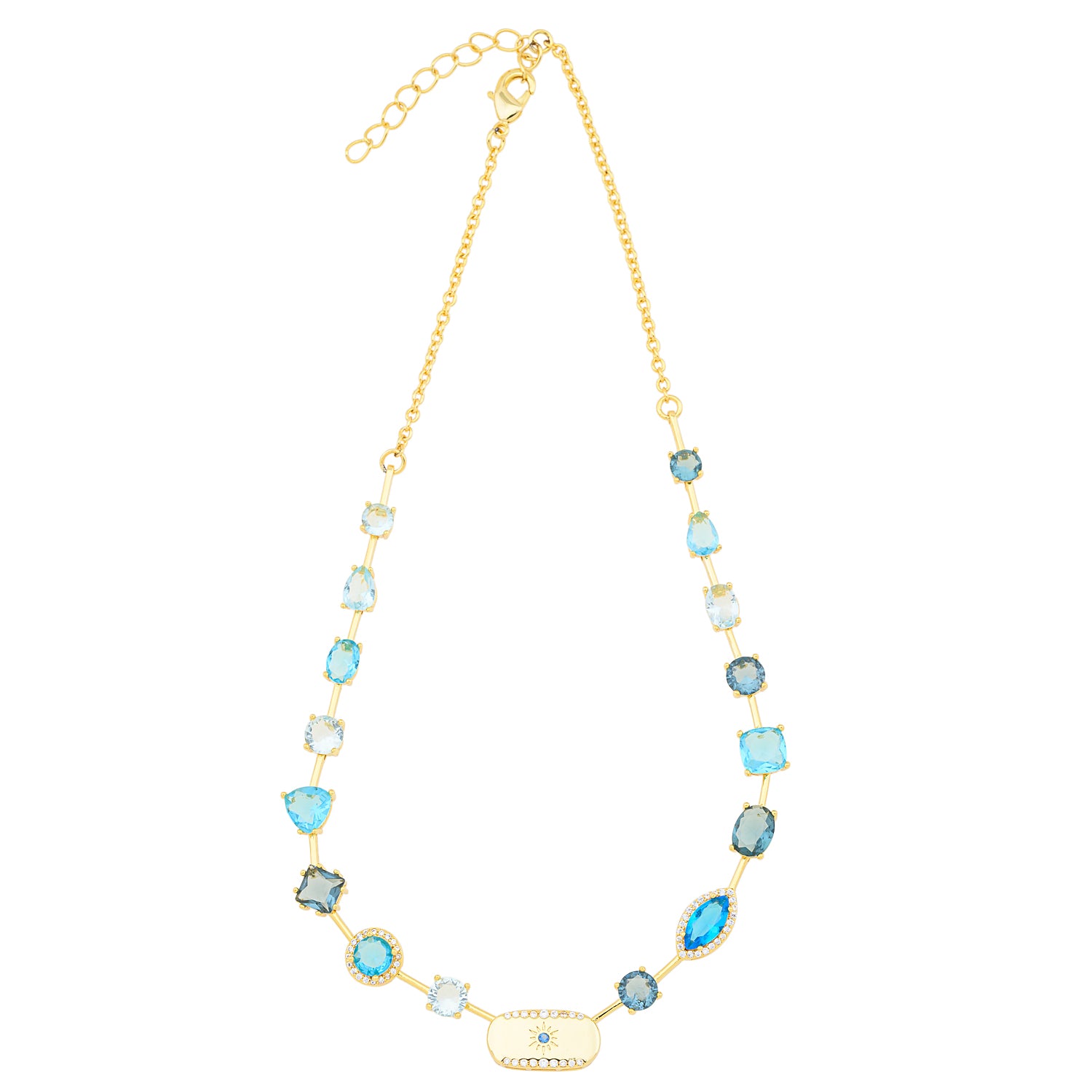 In Love with Summer Necklace