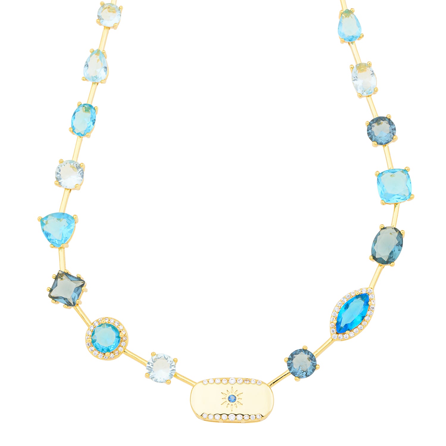 In Love with Summer Necklace