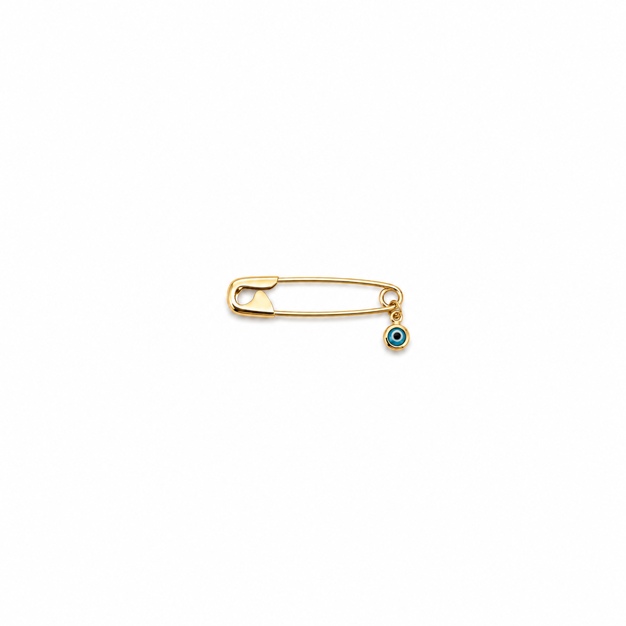 Lucky Evil Eye Pin