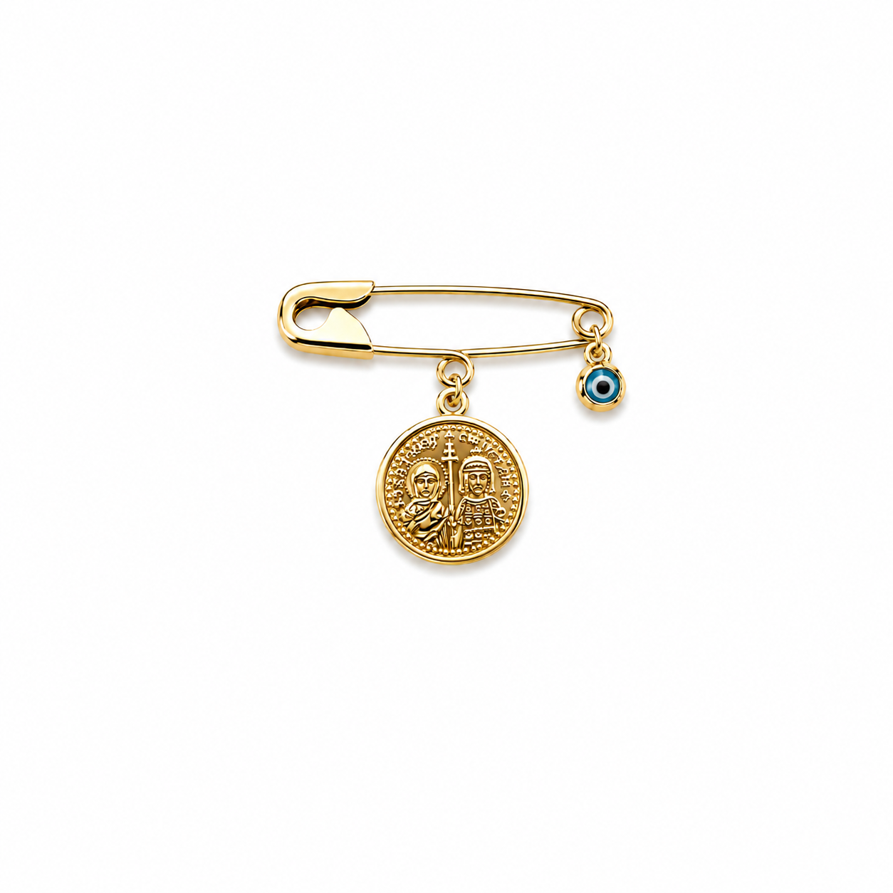 Konstantinato Baby Pin