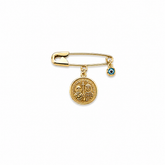 Konstantinato Baby Pin