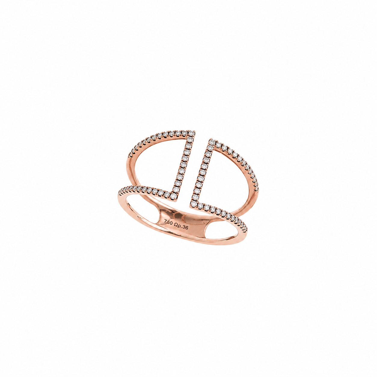 Aisle Ring