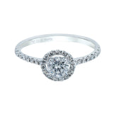 Diamond Engagement Ring