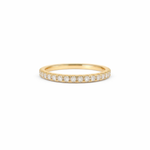 0.36ct, E/F, VVS Diamond Eternity Ring