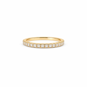 0.36ct, E/F, VVS Diamond Eternity Ring