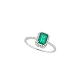 Emerald Ring