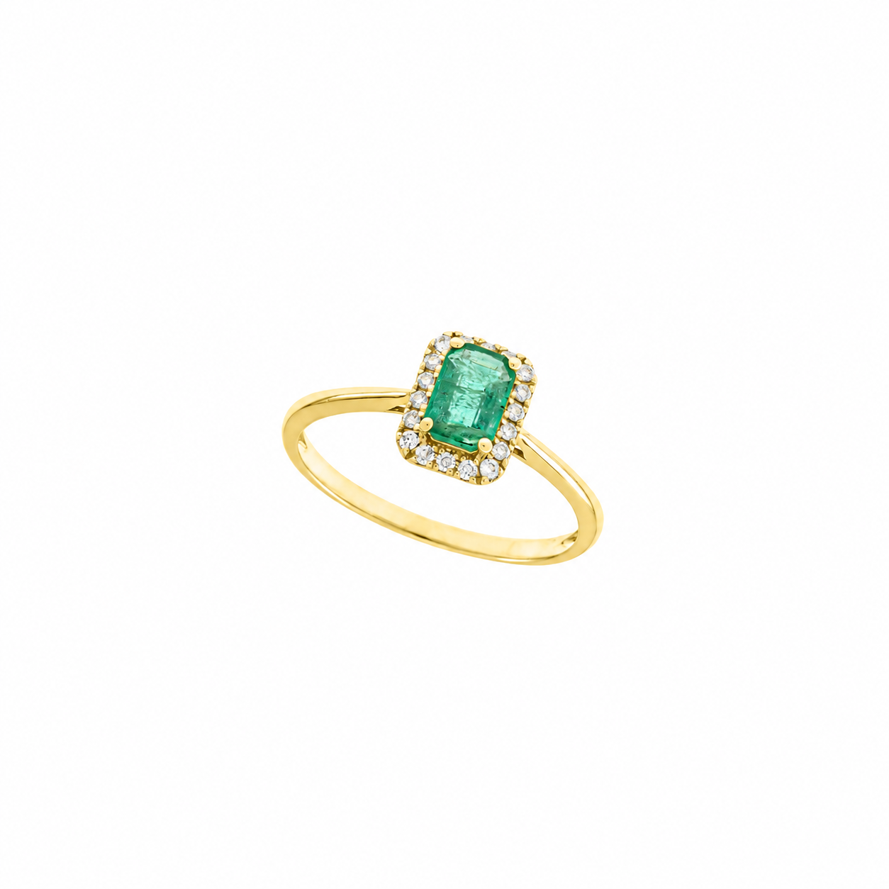 Emerald Ring