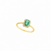 Emerald Ring
