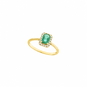 Emerald Ring