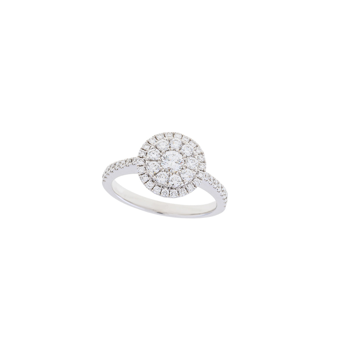 Oasis Diamond Ring