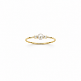 Classic Pearl Ring