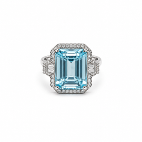 Blue Lake Ring