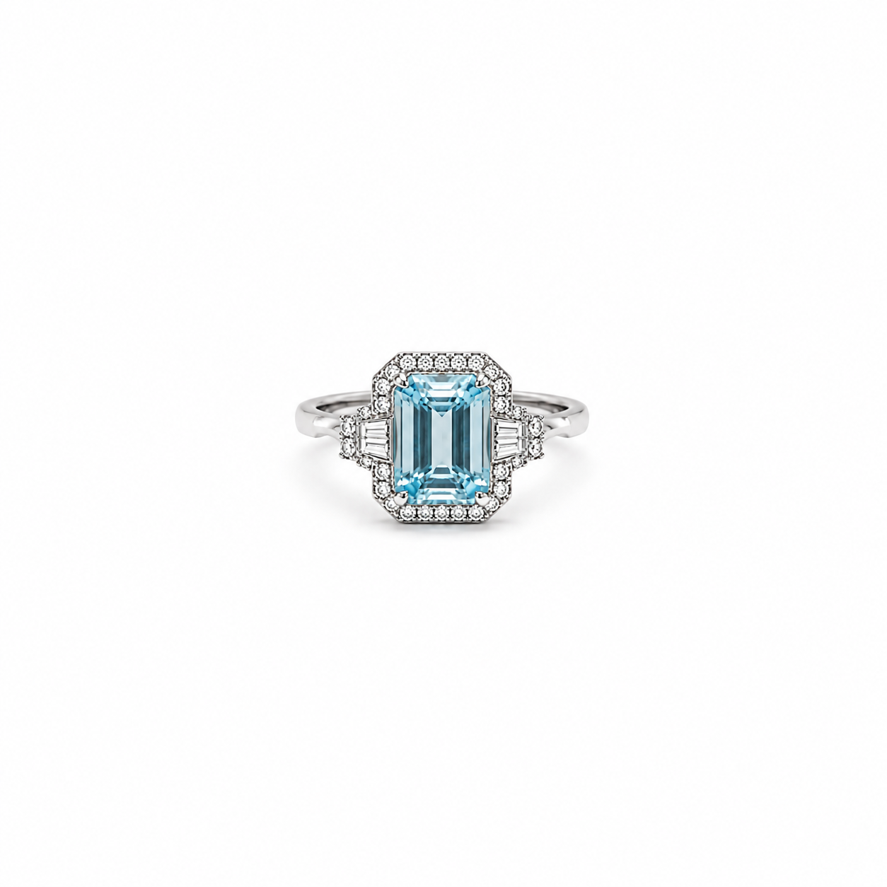 Blue Lake Ring