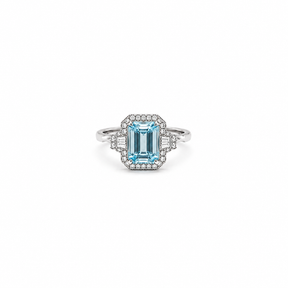 Blue Lake Ring