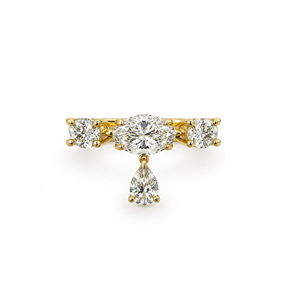 Drop of Heaven Ring