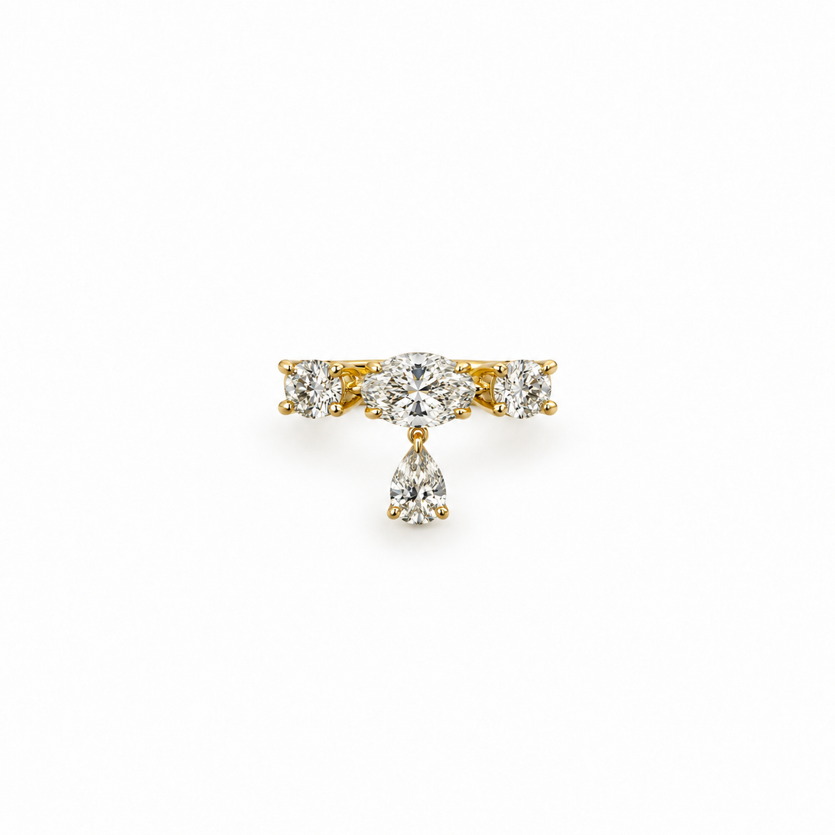 Drop of Heaven Ring
