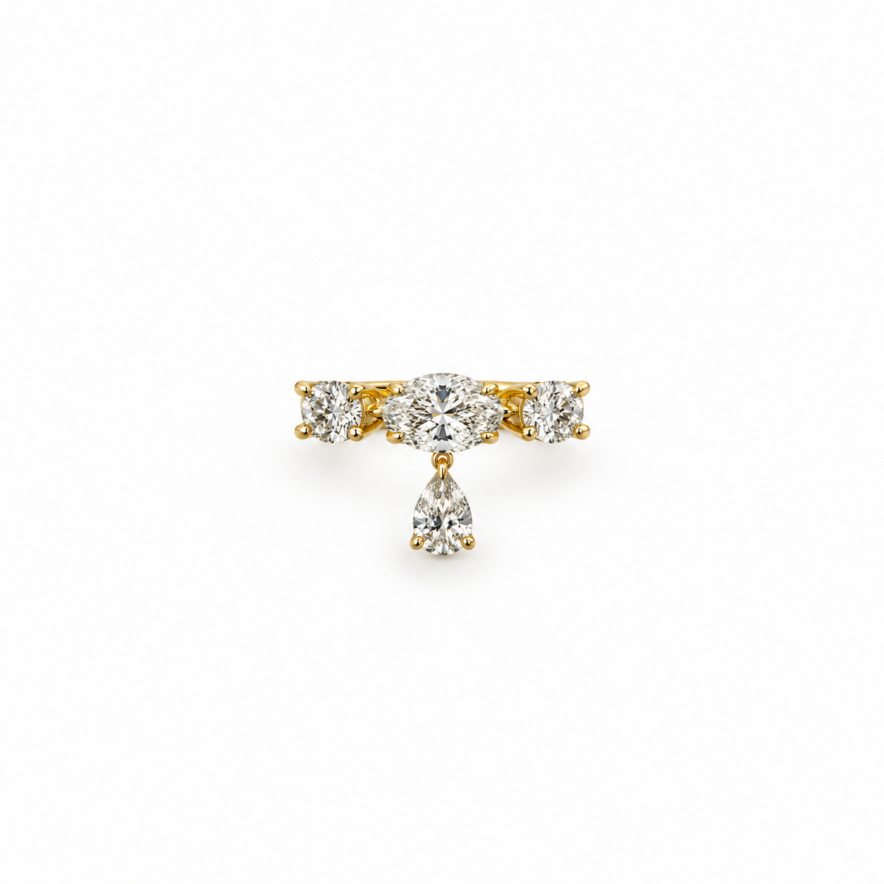 Drop of Heaven Ring
