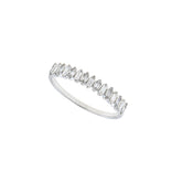 Points Eternity Ring