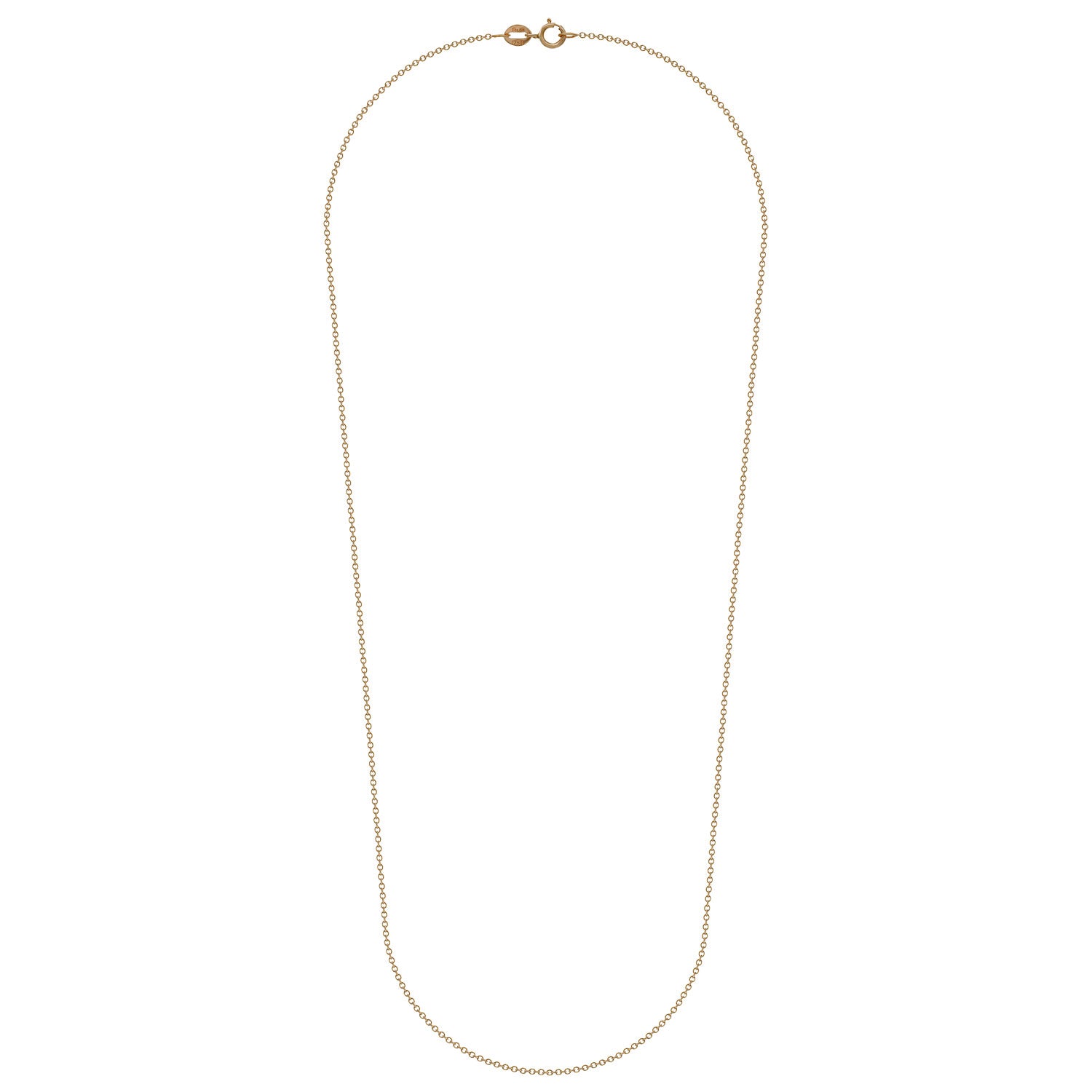 18K Gold Chain