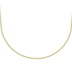 18K Gold Chain