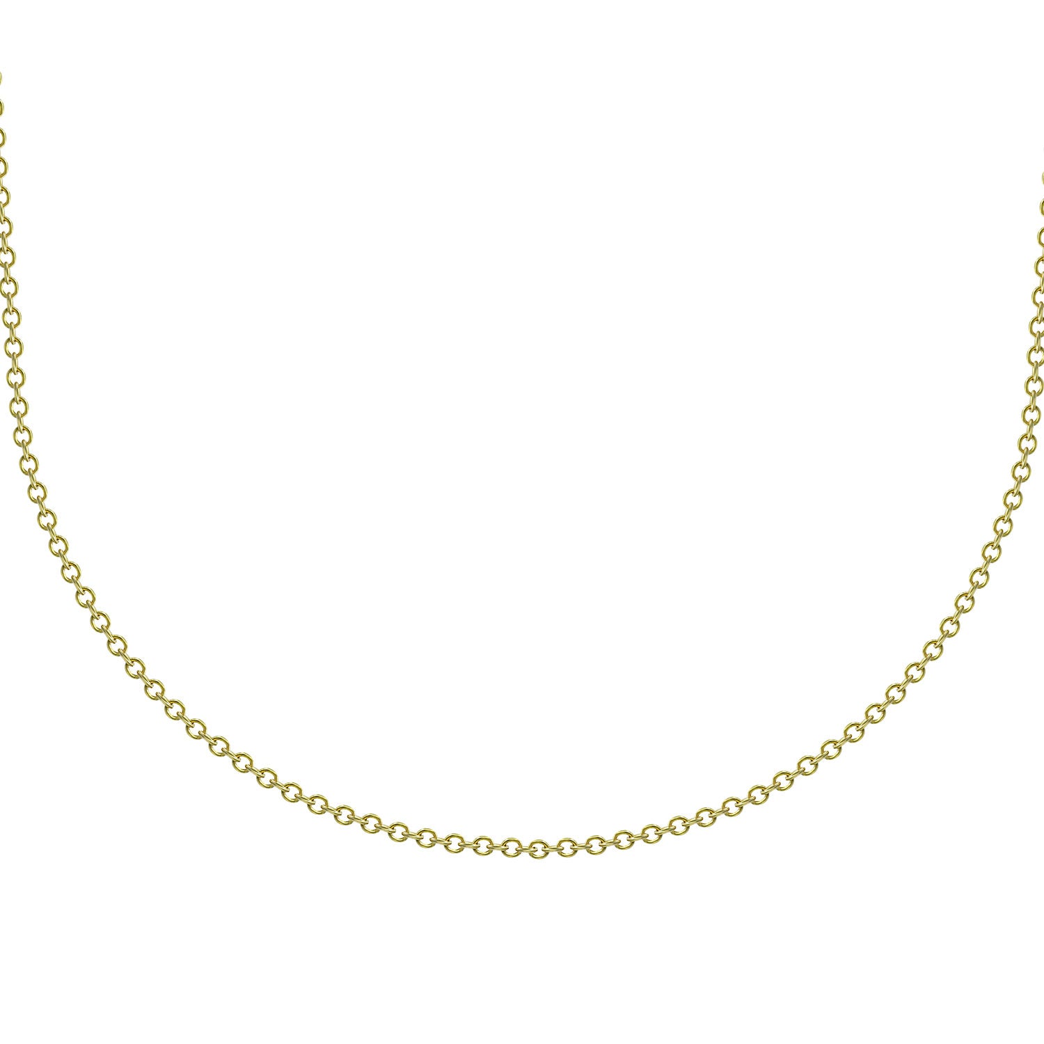 18K Gold Chain