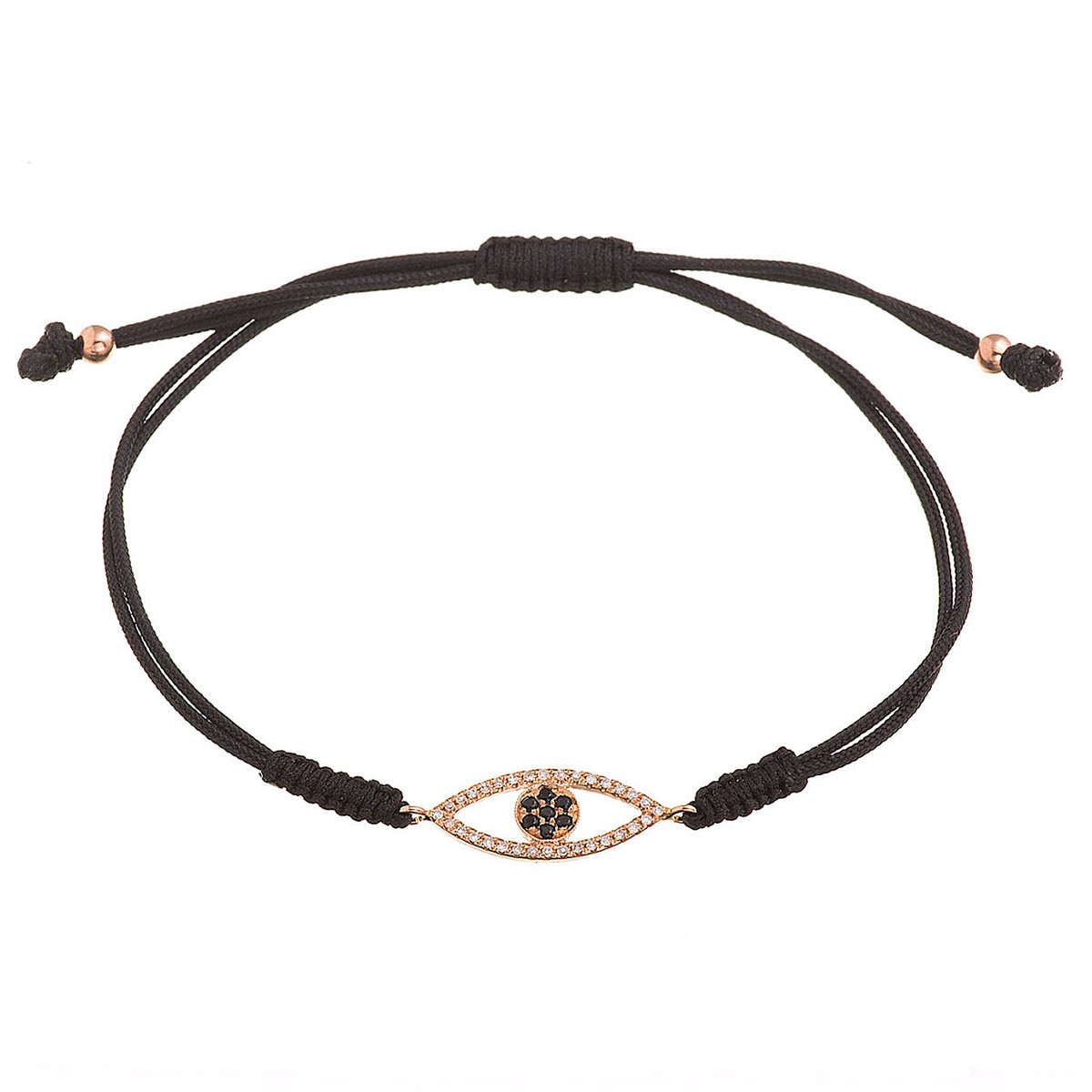 Evil Eye Macrame - Anatol Jewelry