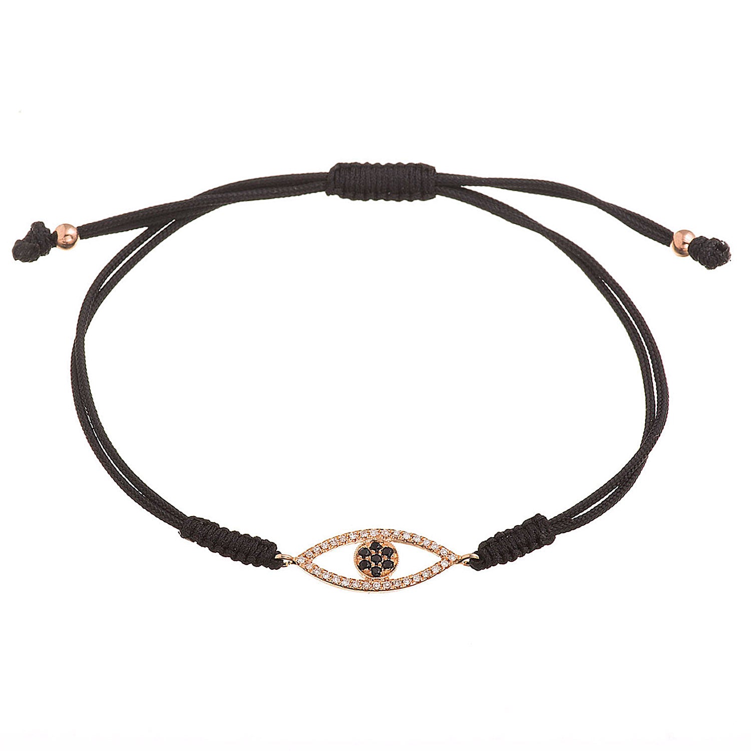 Evil Eye Macrame - Anatol Jewelry