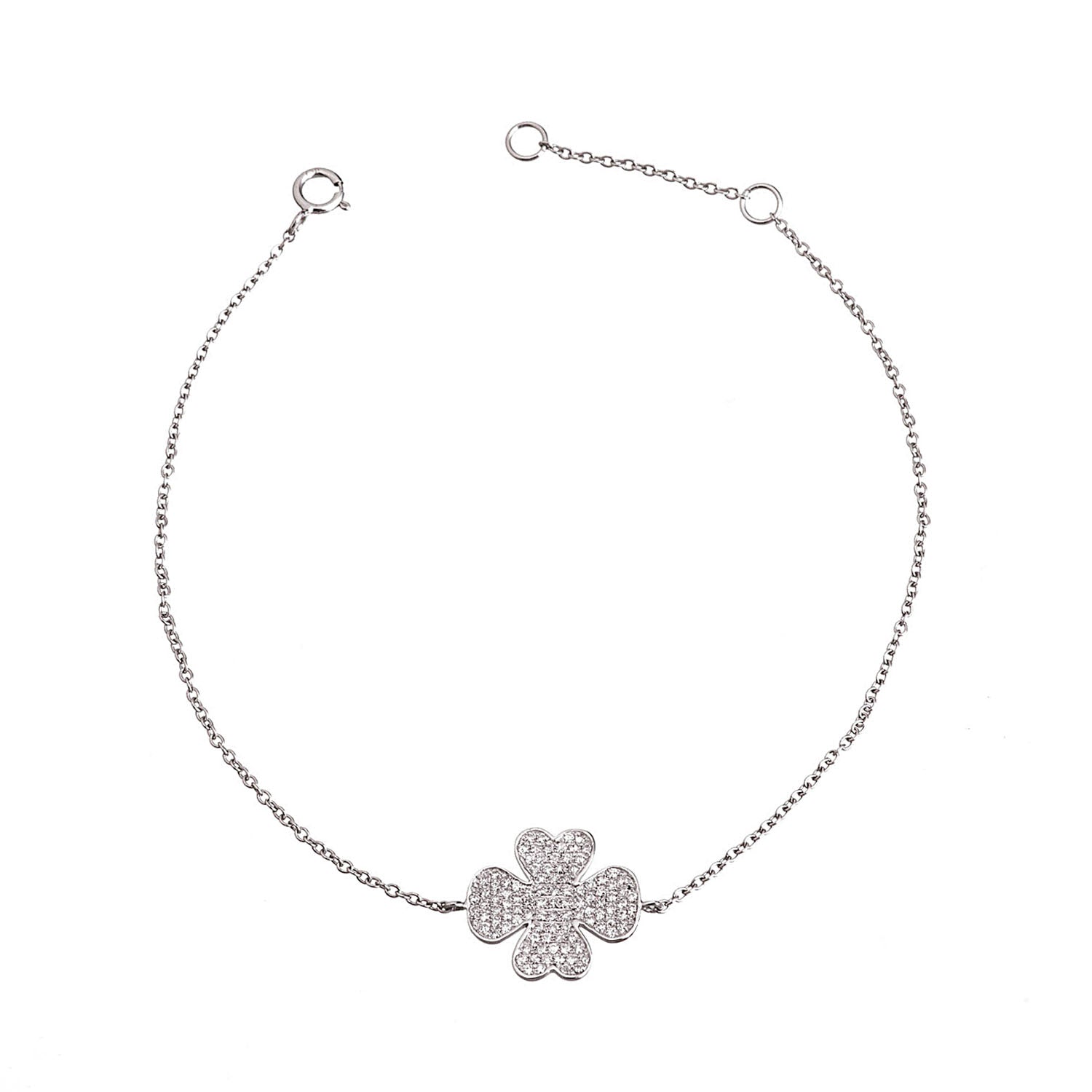 Lucky Clover Bracelet