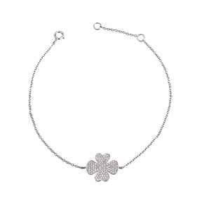 Lucky Clover Bracelet