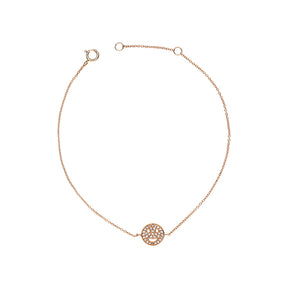 Happy Face Bracelet - Anatol Jewelry