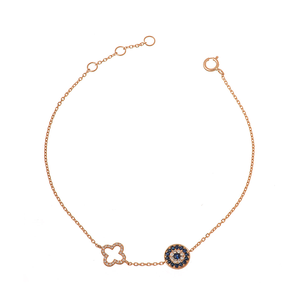 Lucky Eye Baby Bracelet