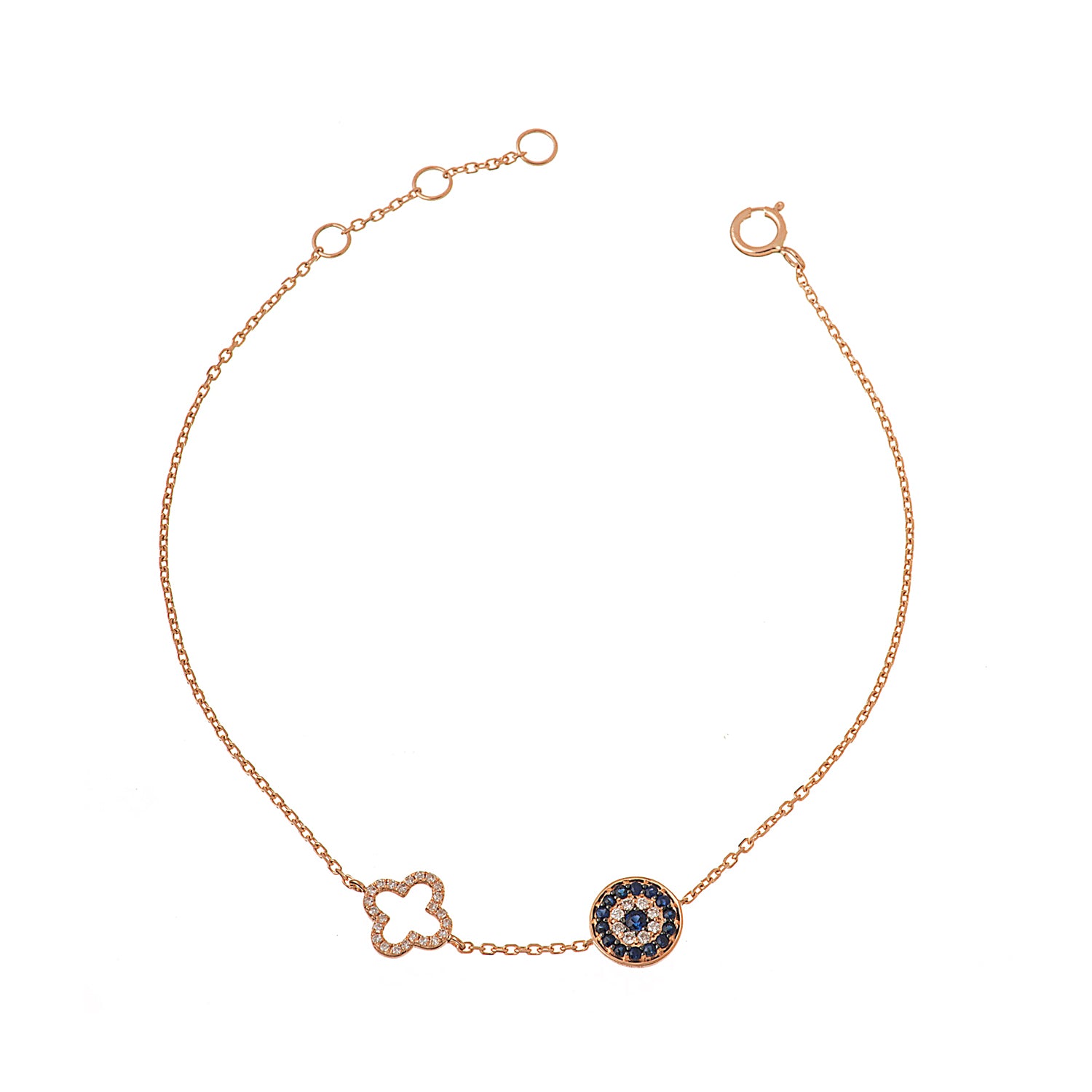 Lucky Eye Baby Bracelet