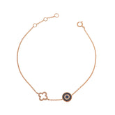 Lucky Eye Baby Bracelet