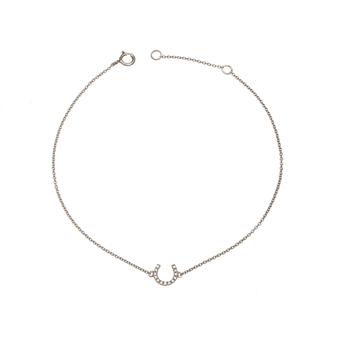 Horse Shoe Bracelet.