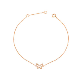Butterfly Bracelet